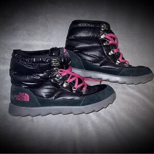 The North Face boots